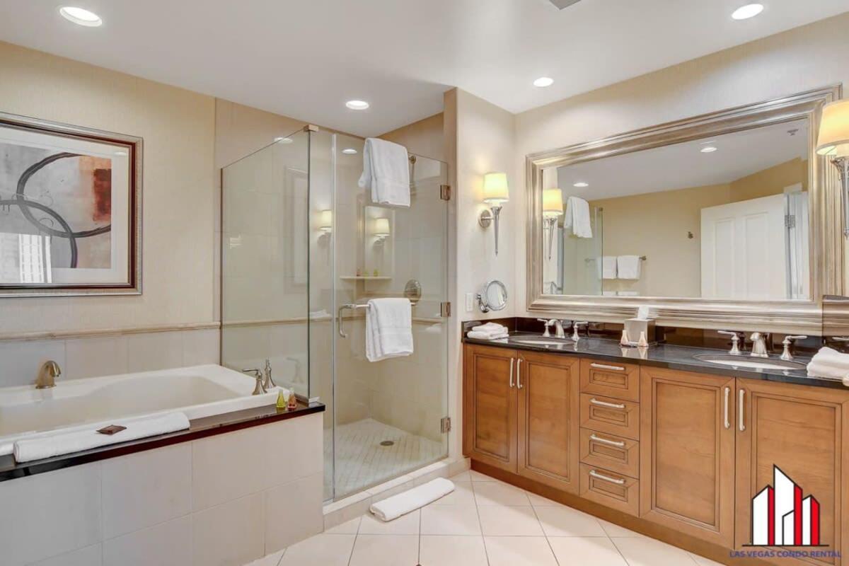 Mgm Signature-15-709 Strip View Jacuzzi Studio Лас Вегас Екстериор снимка